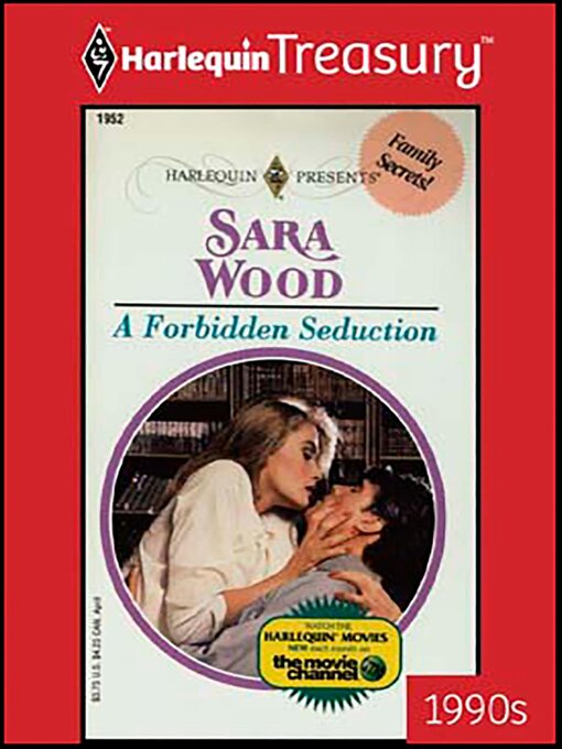 Title details for A Forbidden Seduction by Sara Wood - Available